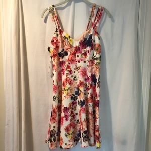 Niki Biki Floral Dress
